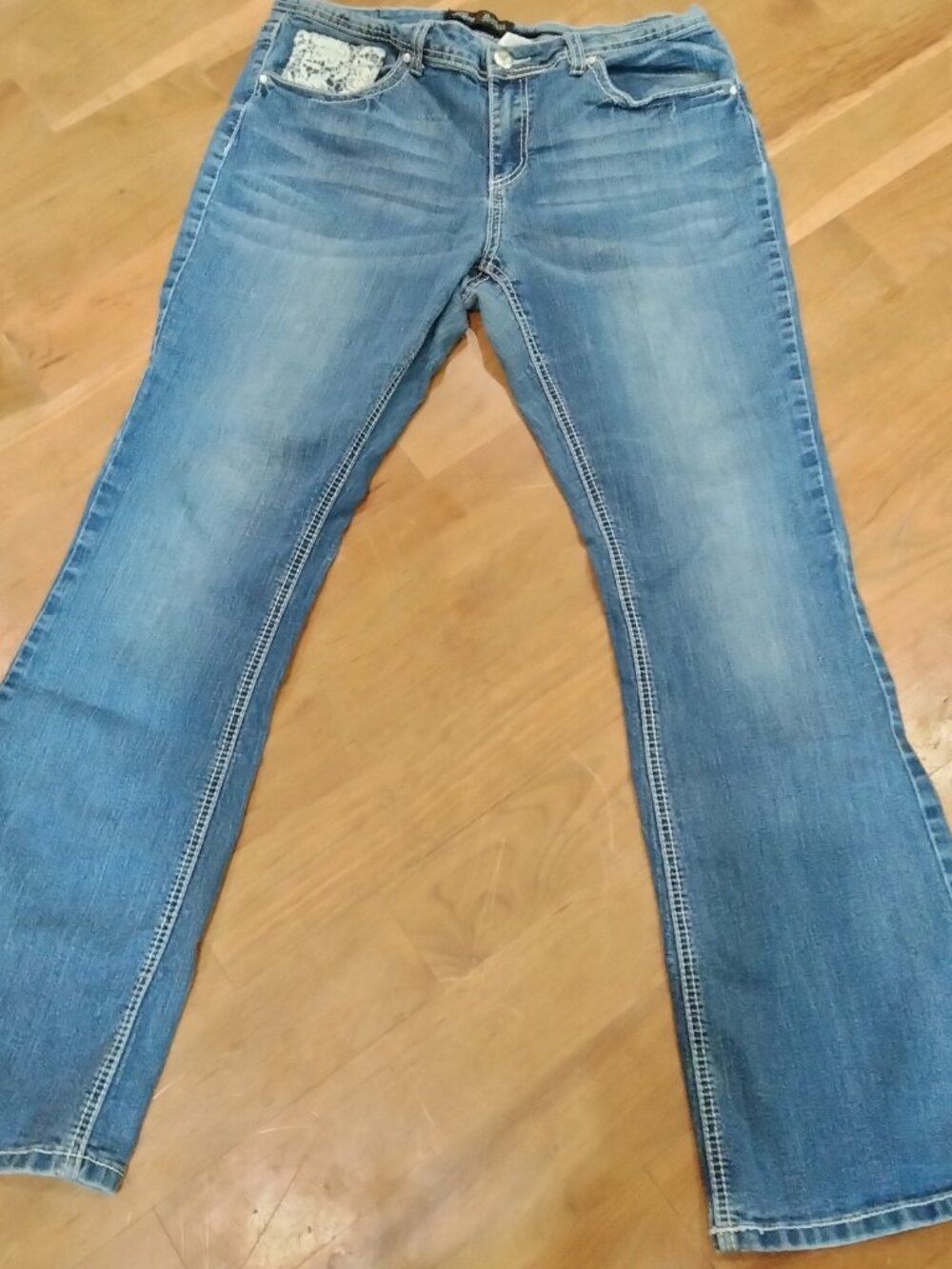 Size 14 Love Nation women's jeans boot cut